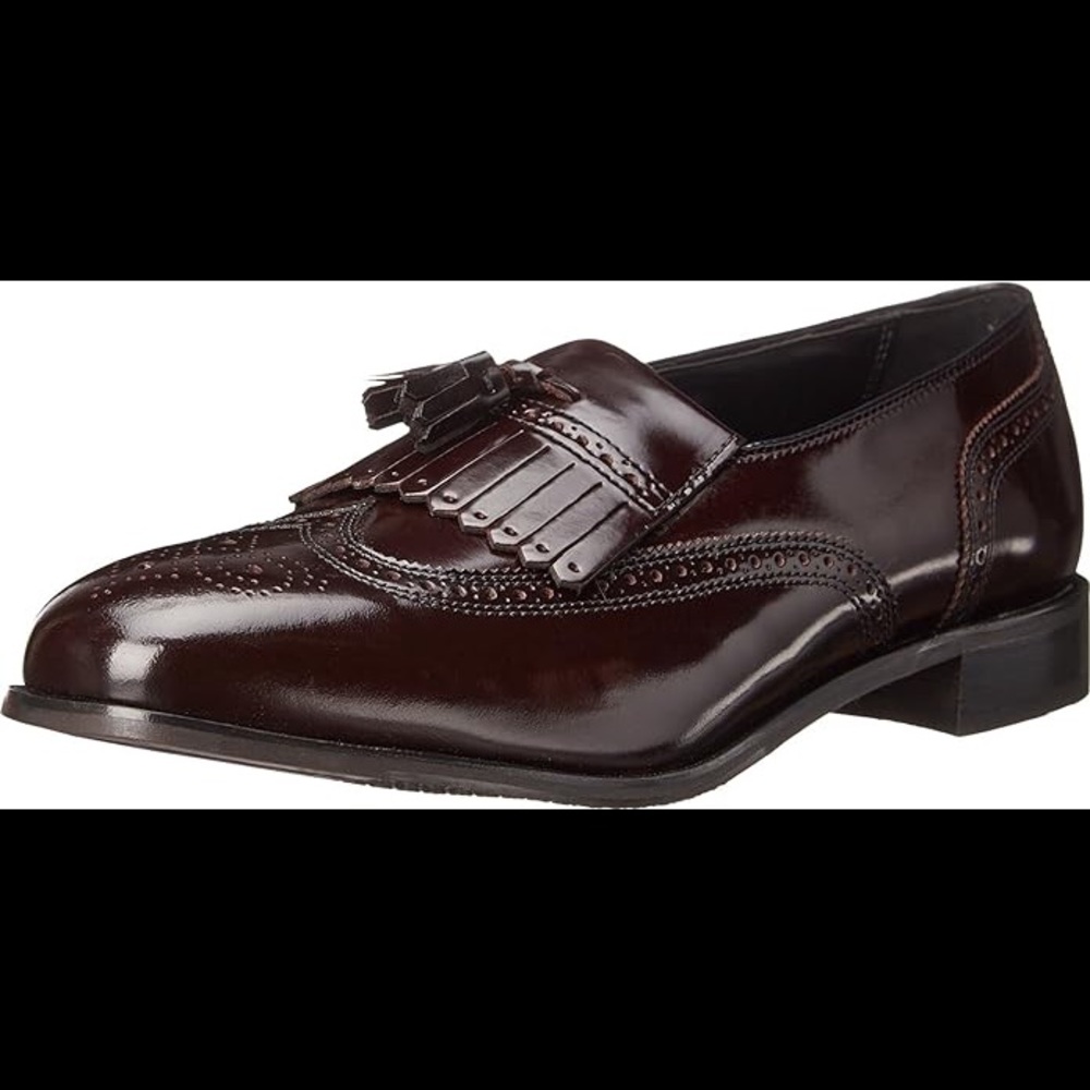 Florsheim Lexington Kilty Tassel Wingtip Loafer